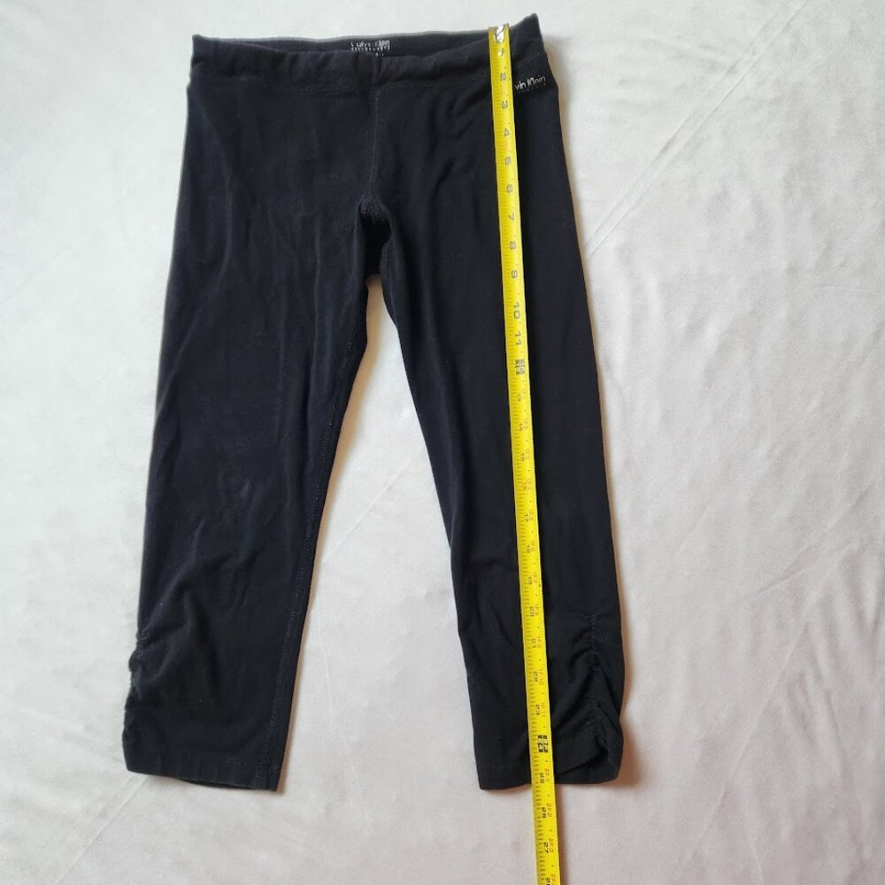 Calvin Klein Performance Leggings Black Size S - Great for Workout! (Preowned)